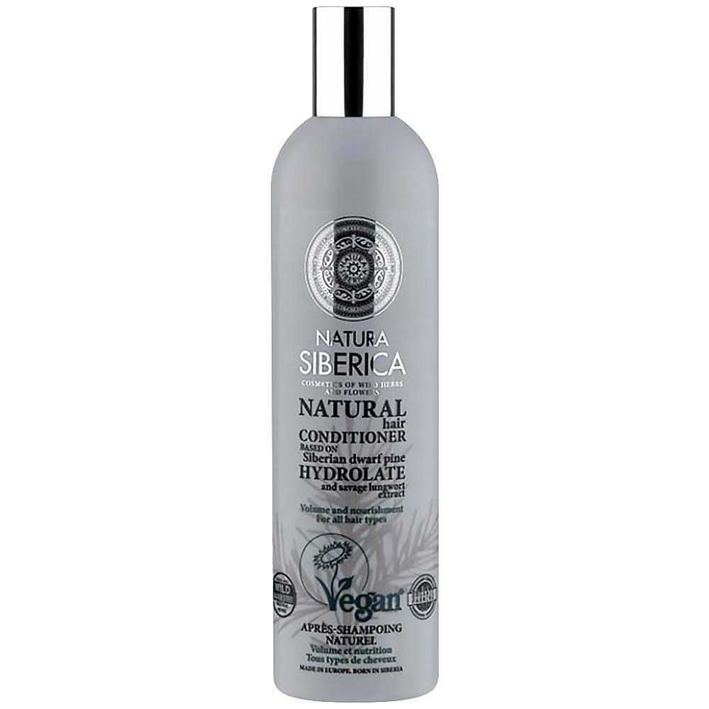 Balzám Objem a výživa 400ml - Natura Siberica